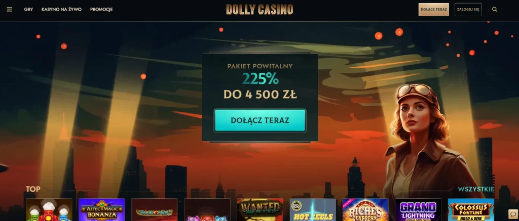 Dolly Casino 