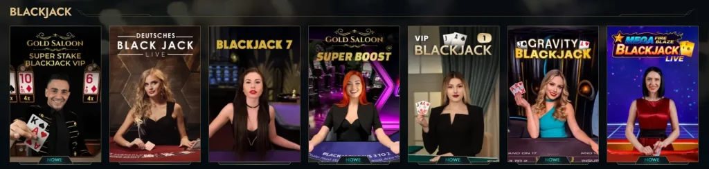 Blackjack